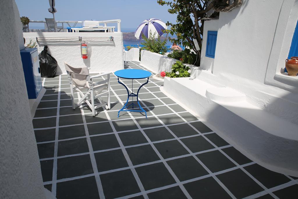 Appartement Annio Santorini Imerovigli