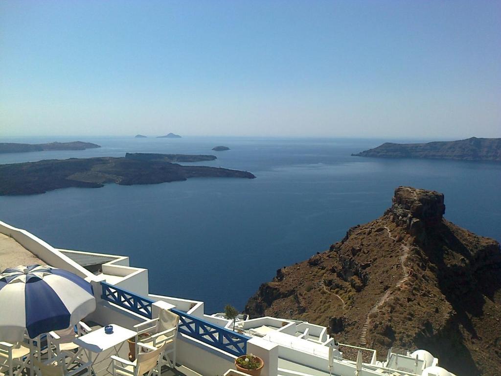 Appartement Annio Santorini Imerovigli