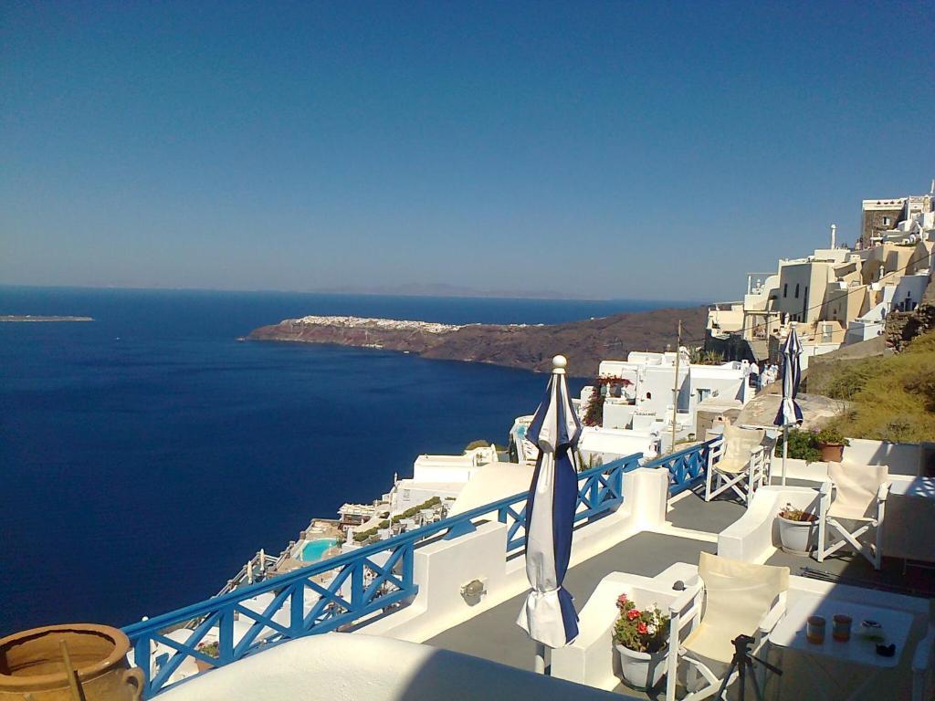 Appartement Annio Santorini Imerovigli