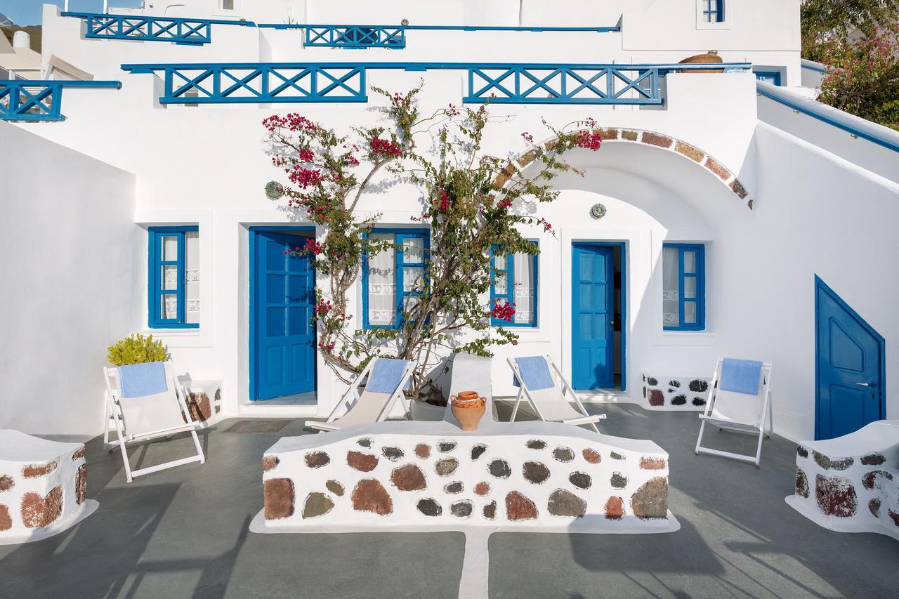 Annio Santorini Apartament *
