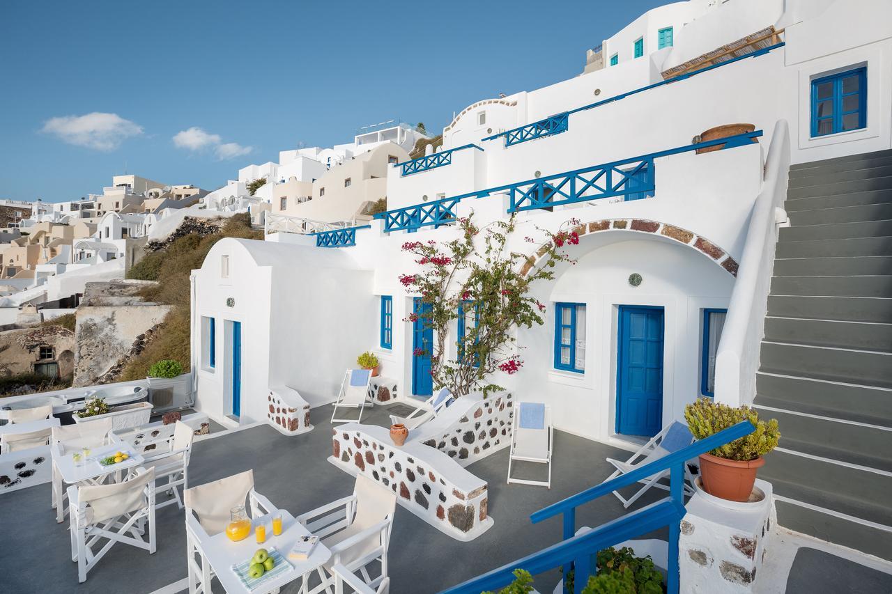Annio Santorini Imerovigli