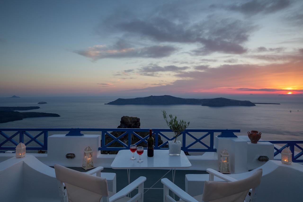 Annio Santorini Imerovigli