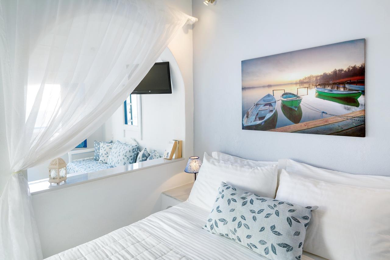 Annio Santorini Appartement *