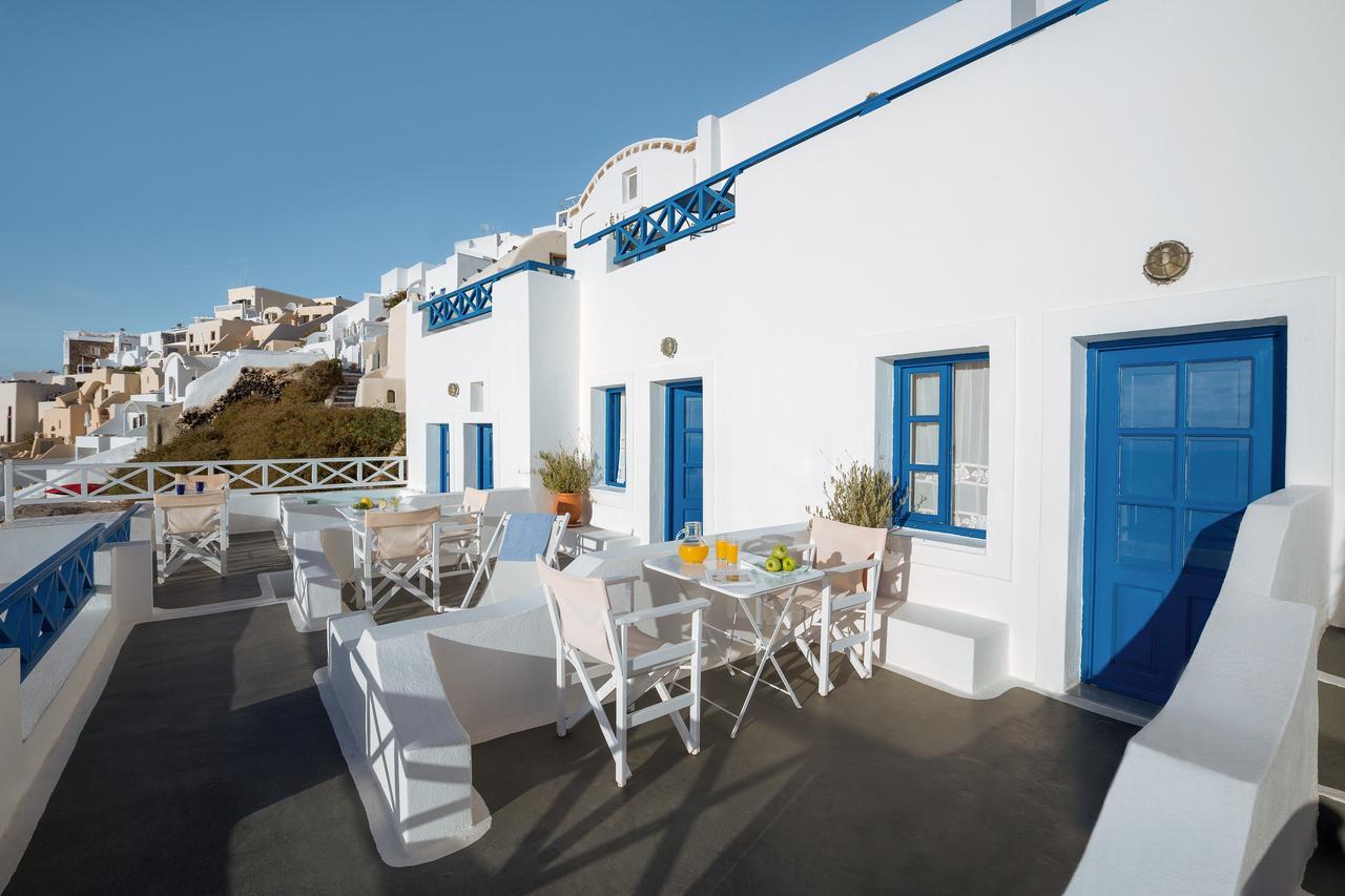 Annio Santorini * Imerovigli
