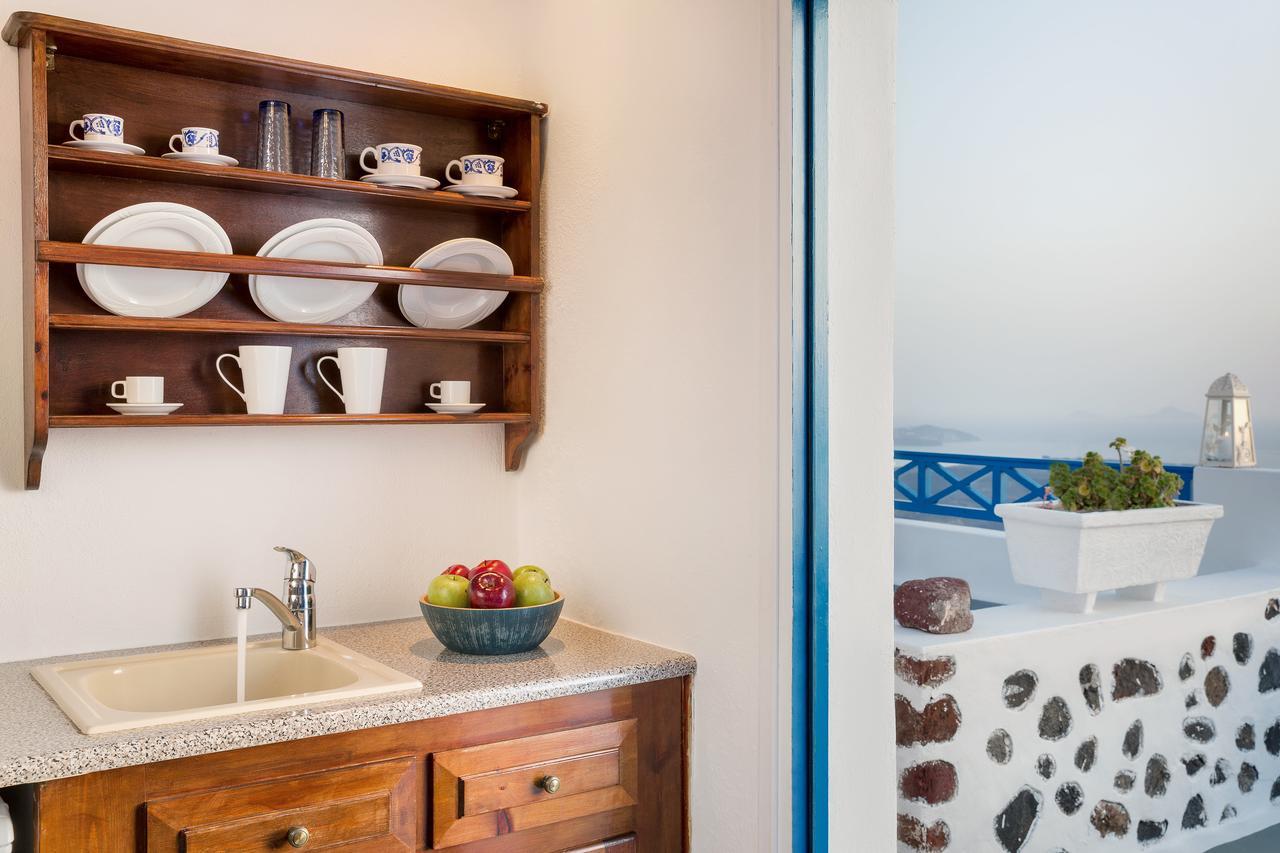 Annio Santorini Appartement