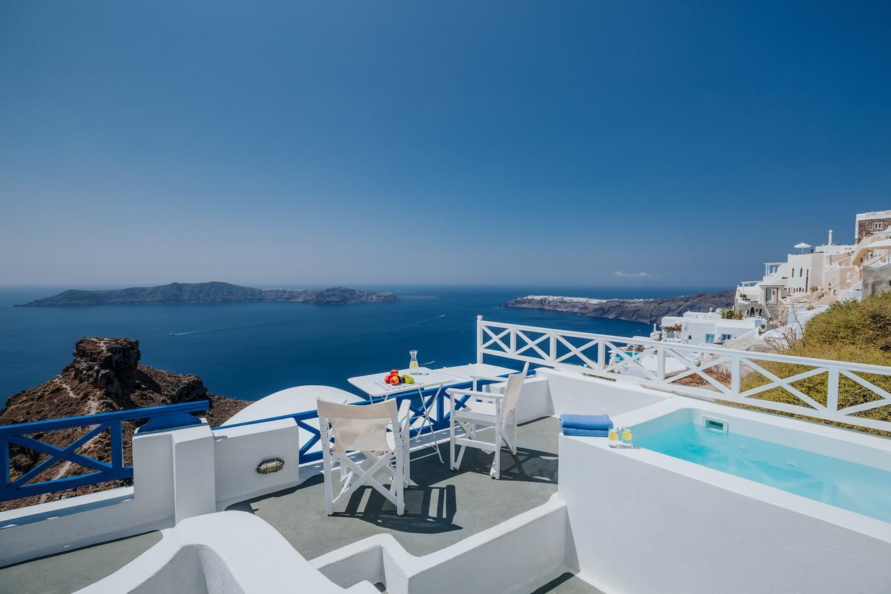 Annio Santorini Appartement Imerovigli
