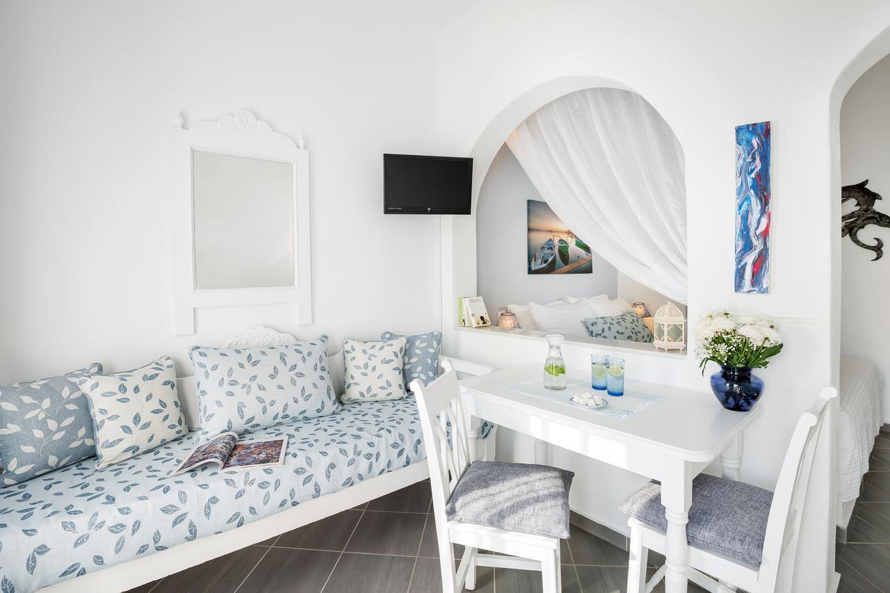 Annio Santorini Appartement