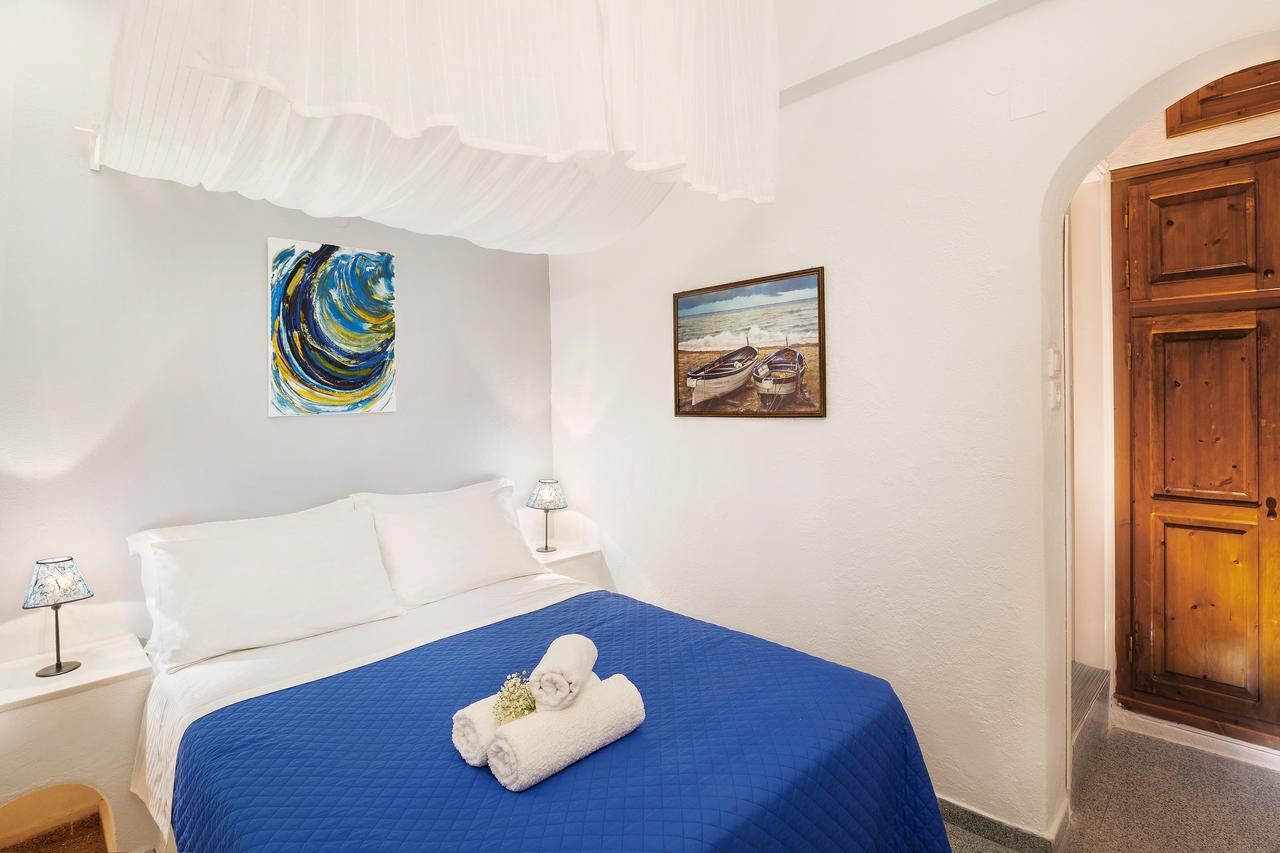 Annio Santorini Appartement *