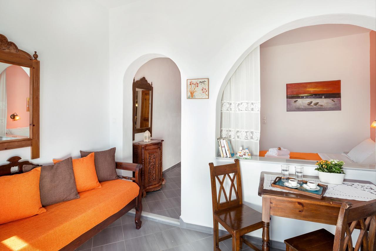Appartement Annio Santorini *