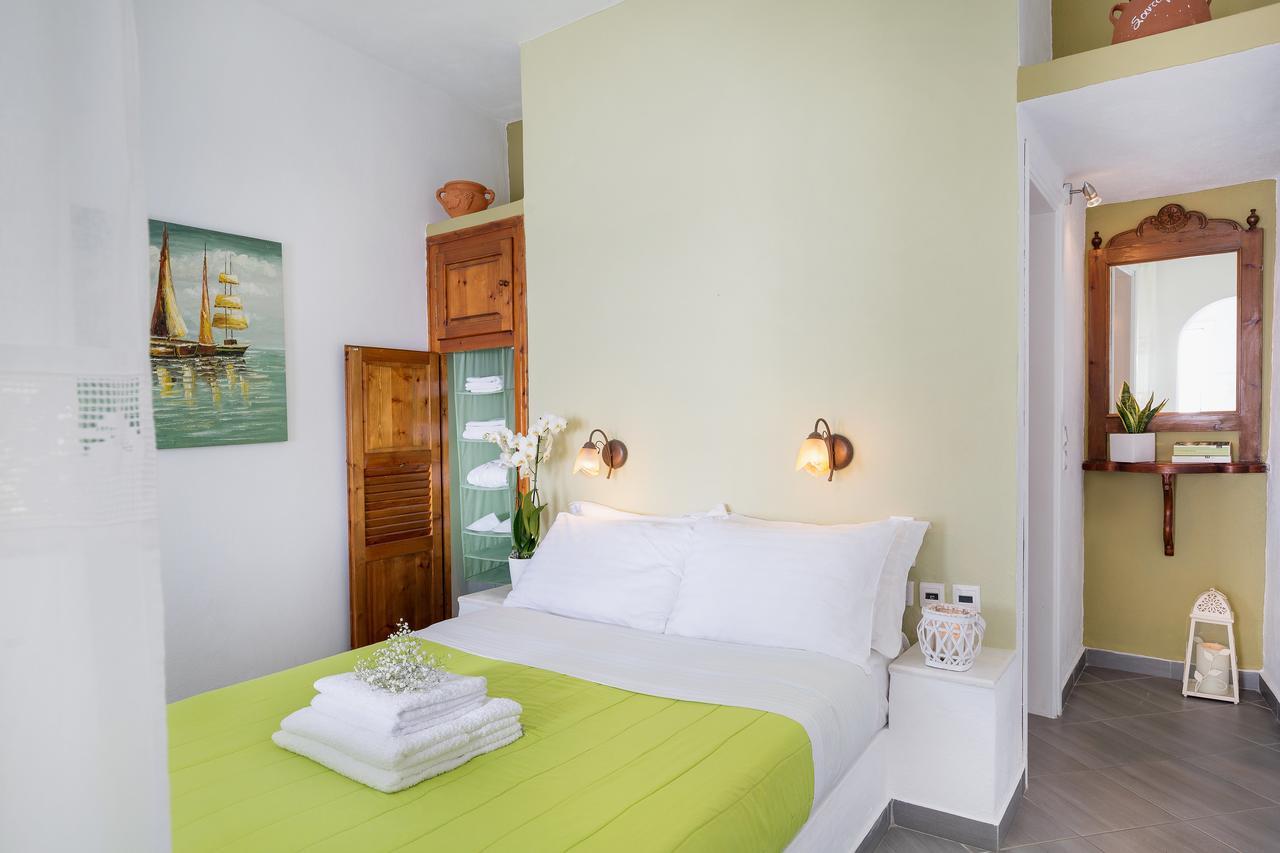 Annio Santorini Appartement