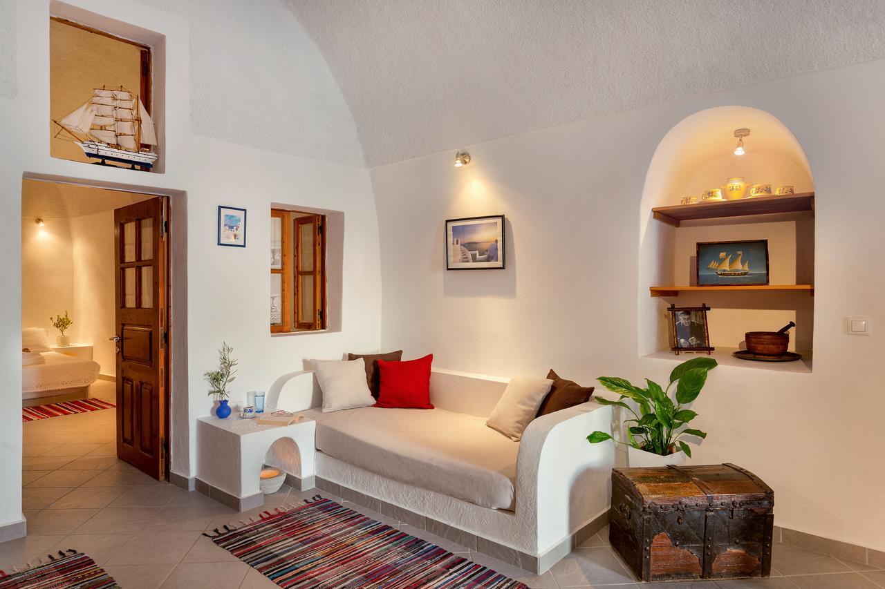 Appartement Annio Santorini Imerovigli