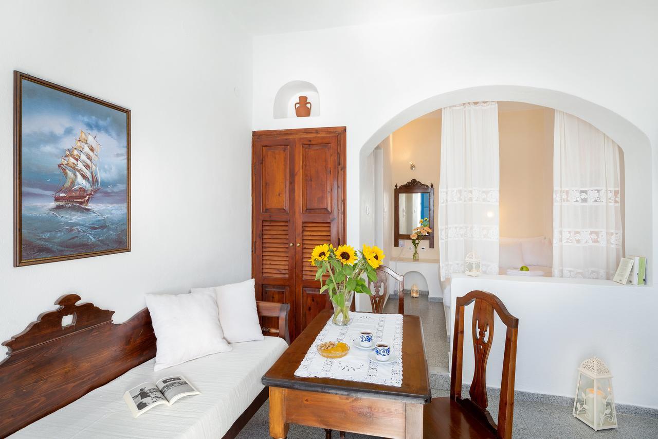 Appartement Annio Santorini Imerovigli