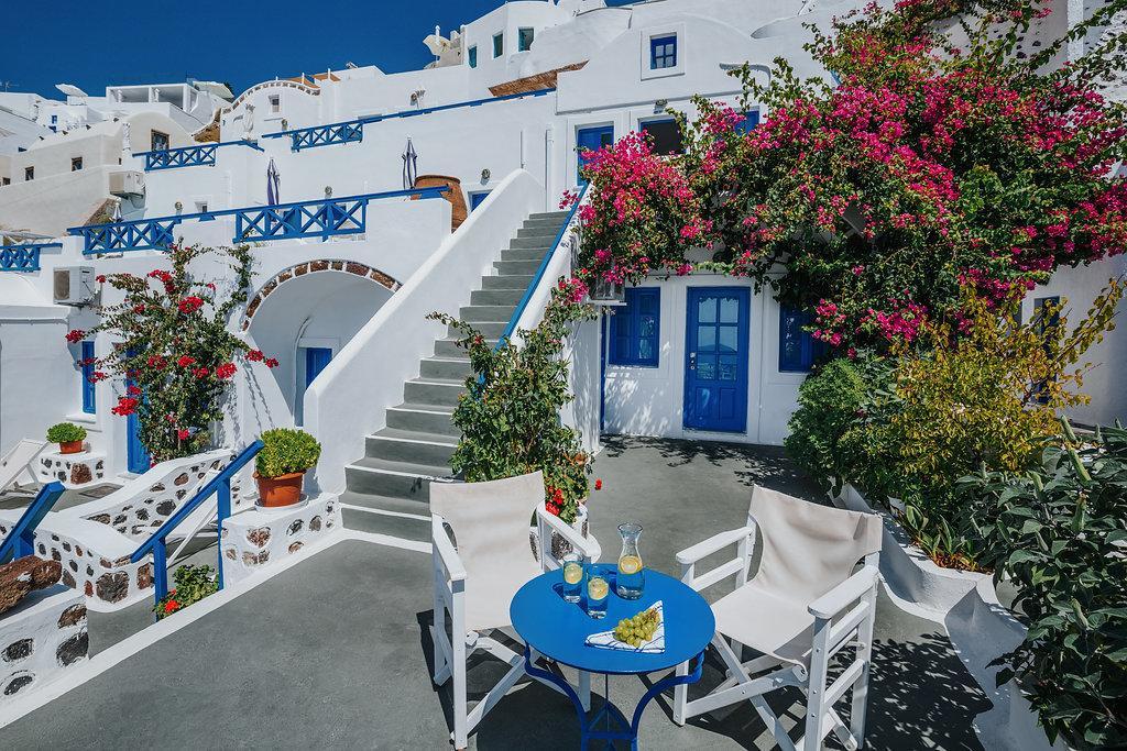 Annio Santorini Appartement *
