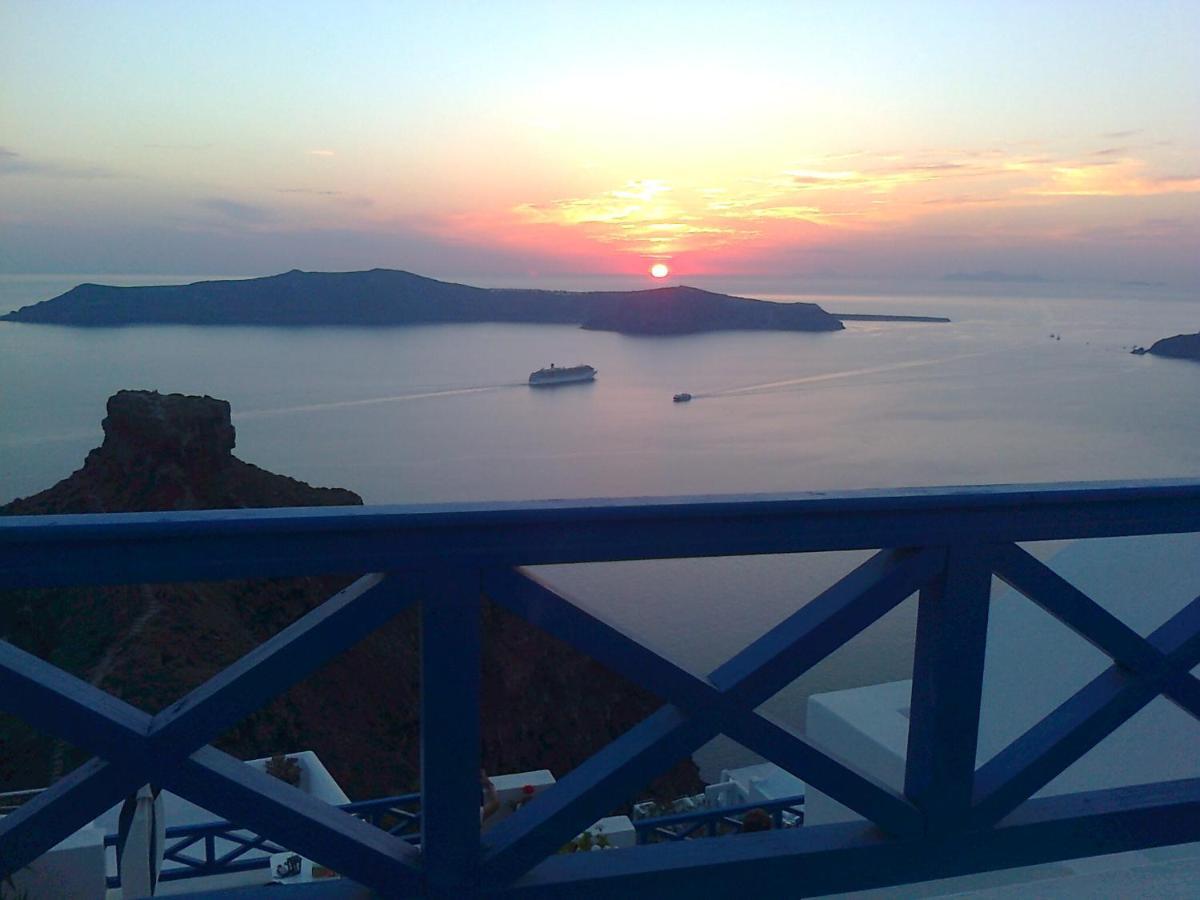 Annio Santorini Apartament Imerovigli (Santorini)