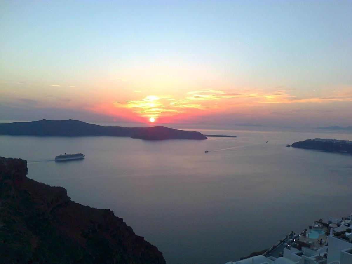 Apartament Annio Santorini *