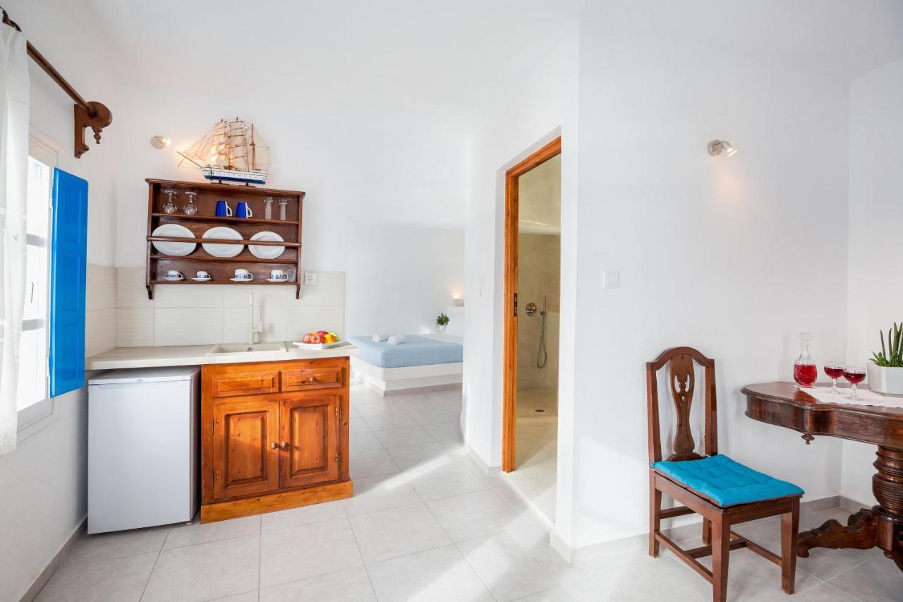 Annio Santorini Appartement *