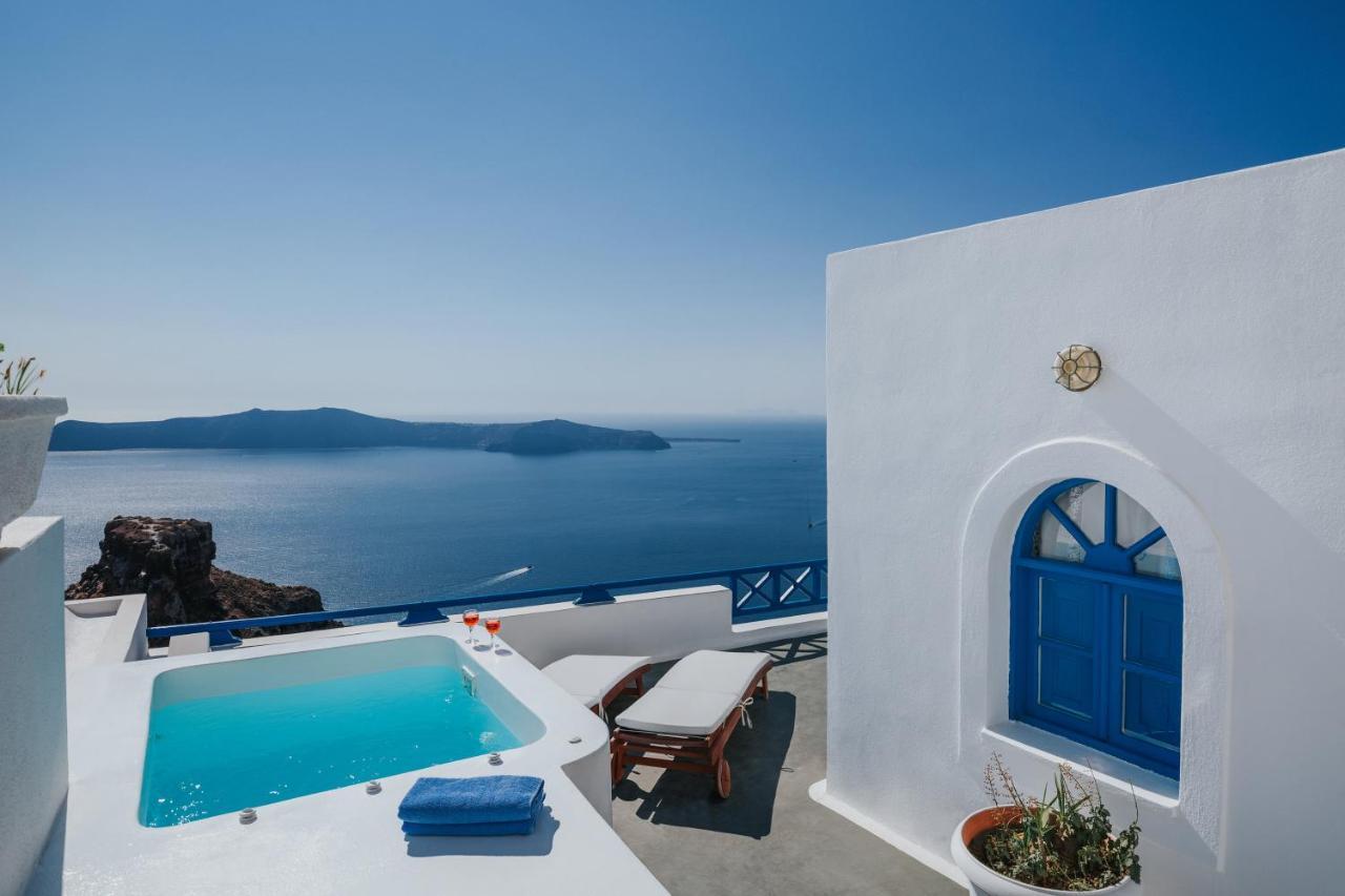 Appartement Annio Santorini Imerovigli